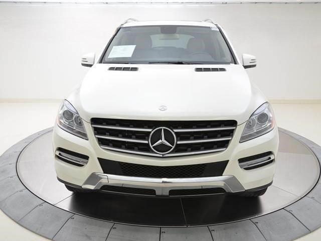 used 2012 Mercedes-Benz M-Class car, priced at $11,985