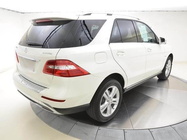 used 2012 Mercedes-Benz M-Class car, priced at $11,985