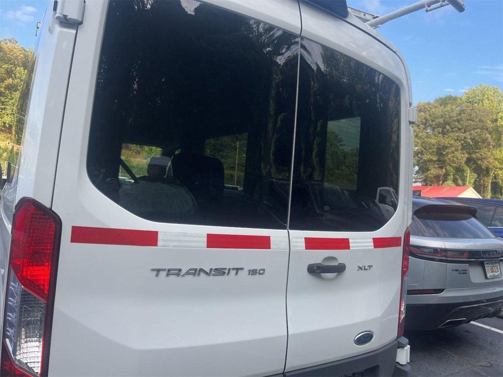 used 2019 Ford Transit-150 car, priced at $29,257