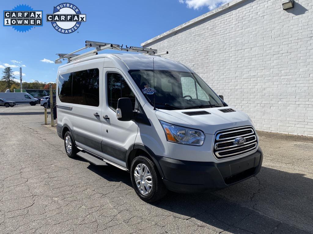 used 2019 Ford Transit-150 car, priced at $27,778