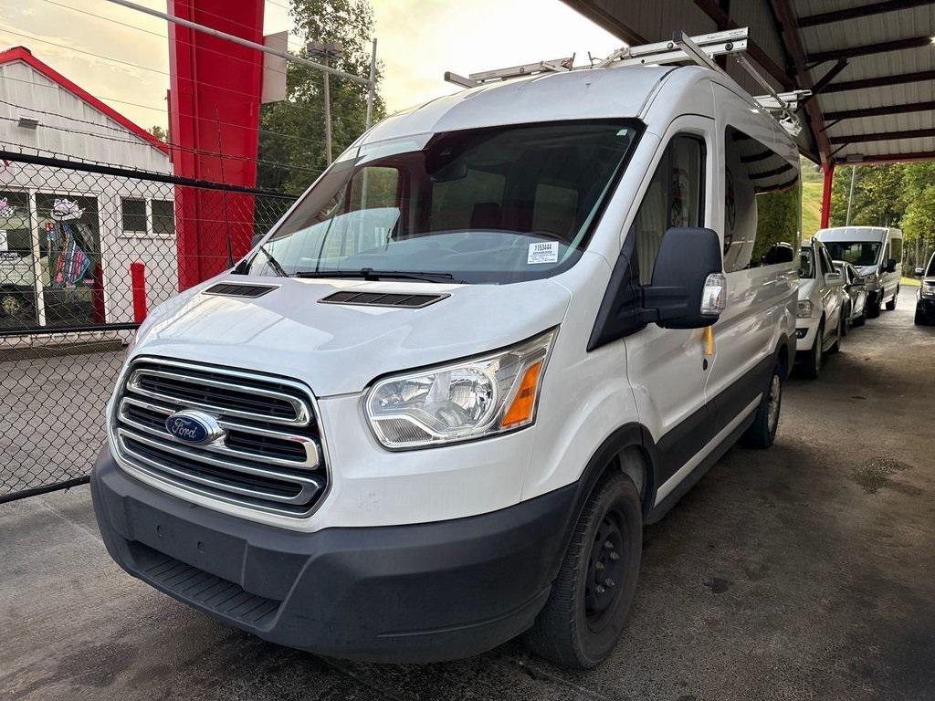 used 2019 Ford Transit-150 car, priced at $29,257