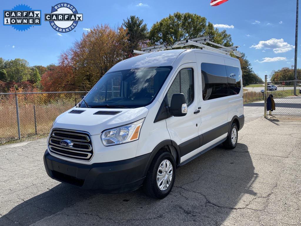 used 2019 Ford Transit-150 car, priced at $27,778