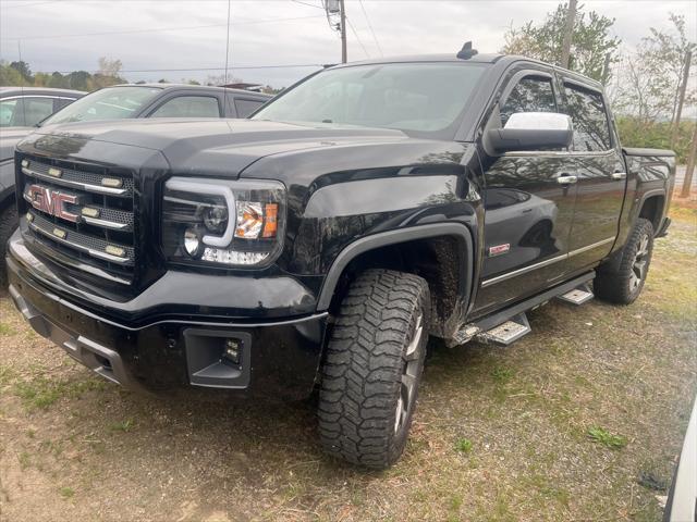 used 2015 GMC Sierra 1500 car, priced at $19,854