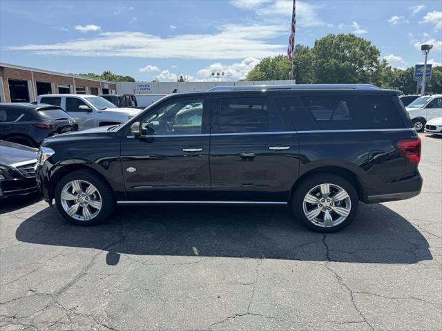 used 2023 Ford Expedition car, priced at $72,191