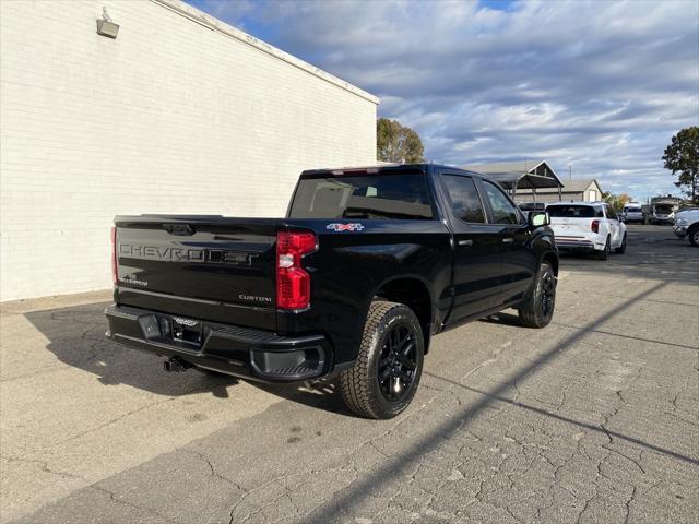 new 2024 Chevrolet Silverado 1500 car, priced at $50,395