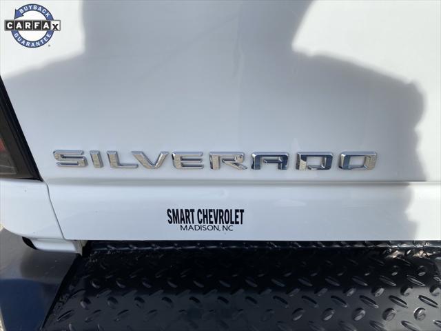used 2021 Chevrolet Silverado 3500 car, priced at $44,998