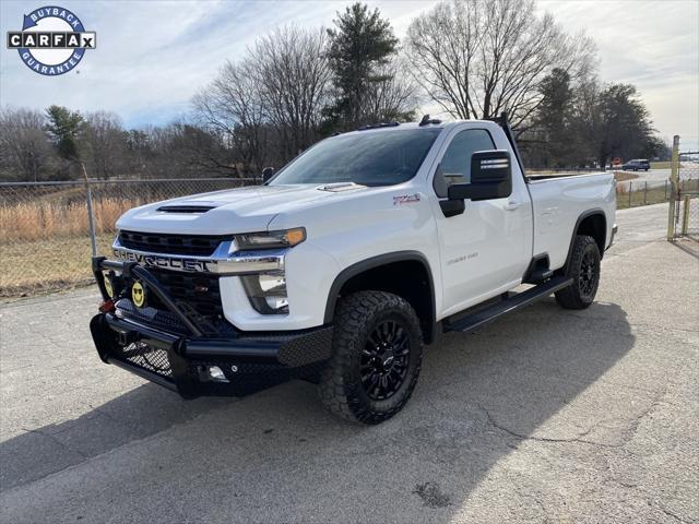 used 2021 Chevrolet Silverado 3500 car, priced at $44,998