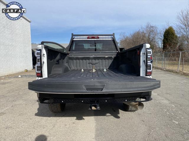 used 2021 Chevrolet Silverado 3500 car, priced at $44,998