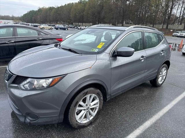used 2019 Nissan Rogue Sport car, priced at $13,835