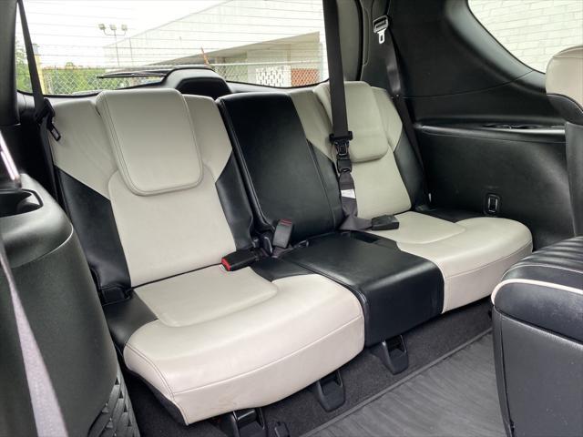 used 2019 INFINITI QX80 car, priced at $27,220