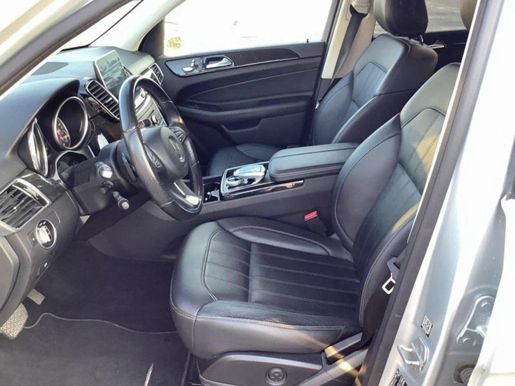 used 2016 Mercedes-Benz GLE-Class car, priced at $15,998