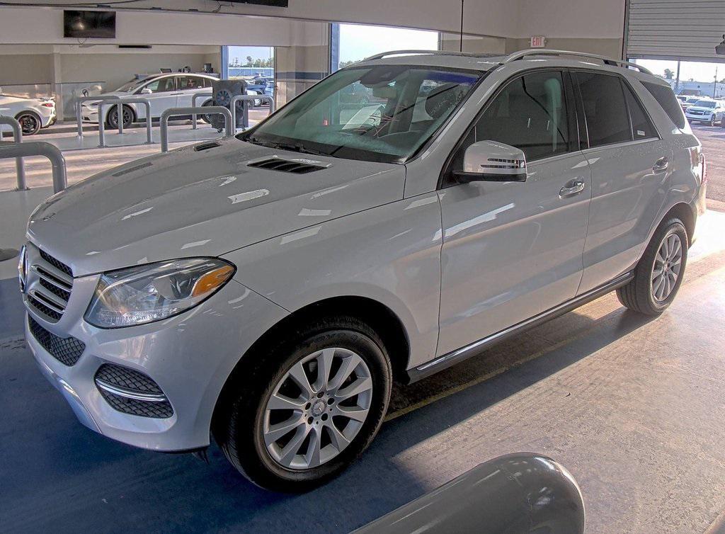 used 2016 Mercedes-Benz GLE-Class car, priced at $15,998
