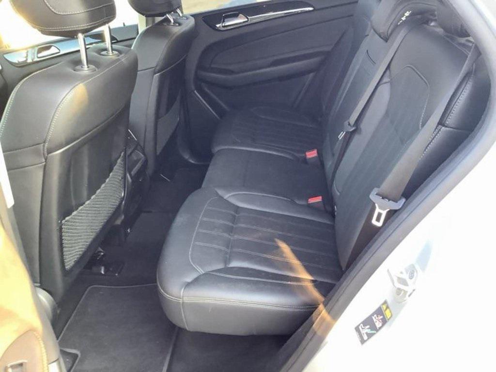 used 2016 Mercedes-Benz GLE-Class car, priced at $15,998