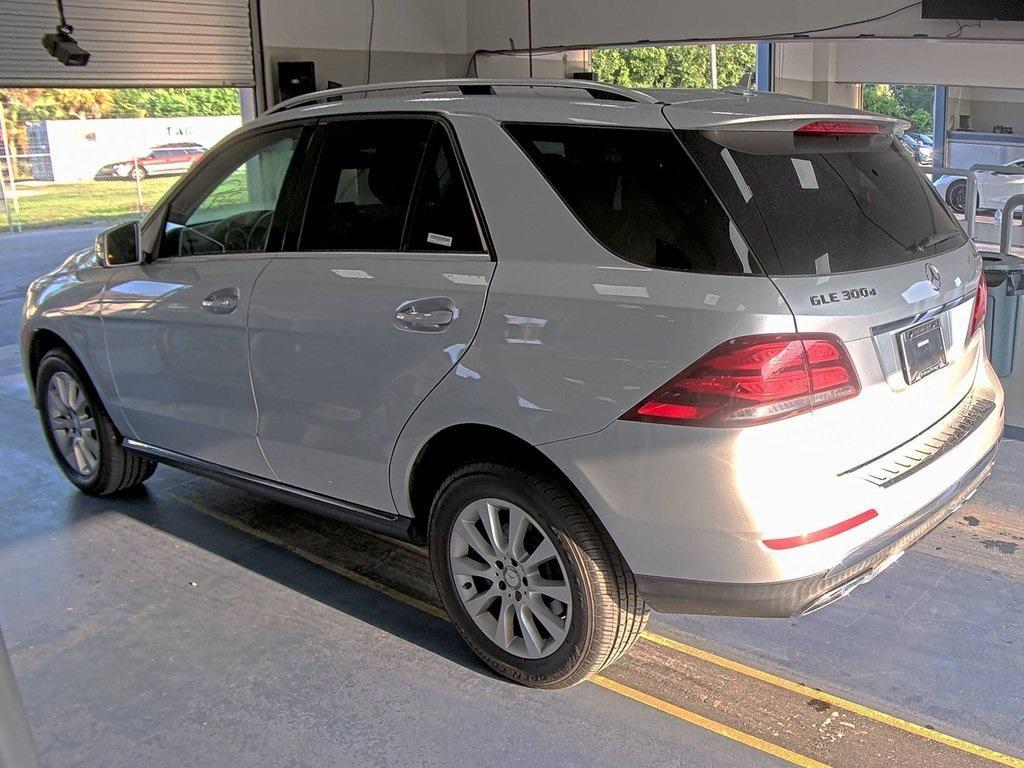 used 2016 Mercedes-Benz GLE-Class car, priced at $15,998