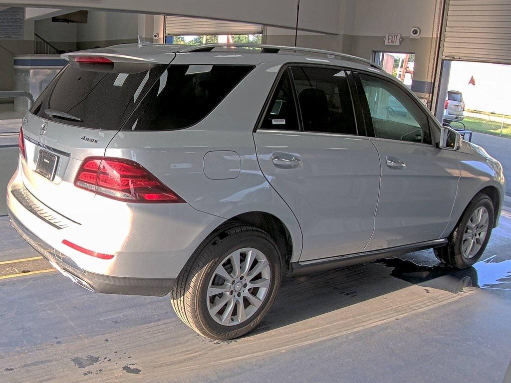 used 2016 Mercedes-Benz GLE-Class car, priced at $15,998