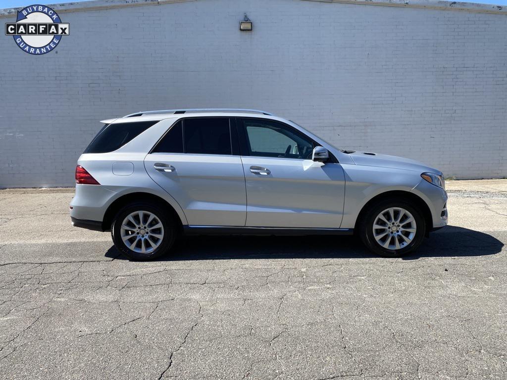 used 2016 Mercedes-Benz GLE-Class car, priced at $15,698