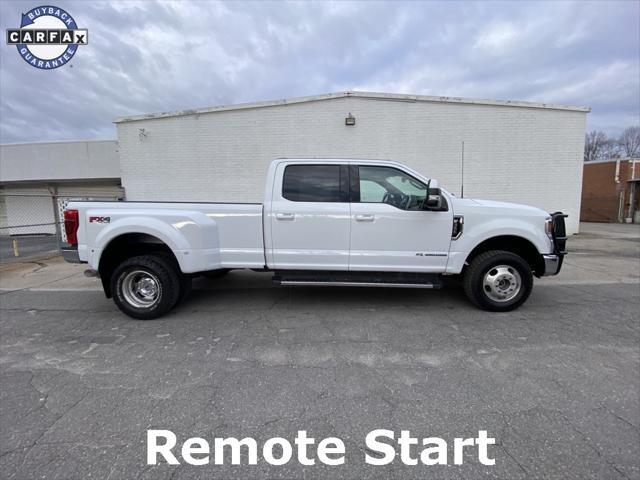 used 2022 Ford F-350 car, priced at $61,434