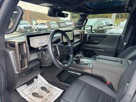 used 2024 GMC HUMMER EV SUV car, priced at $75,995