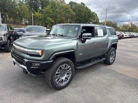 used 2024 GMC HUMMER EV SUV car, priced at $75,995