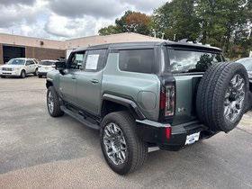 used 2024 GMC HUMMER EV SUV car, priced at $75,995