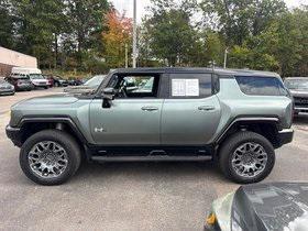 used 2024 GMC HUMMER EV SUV car, priced at $75,995