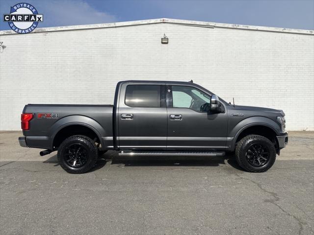used 2019 Ford F-150 car, priced at $34,574