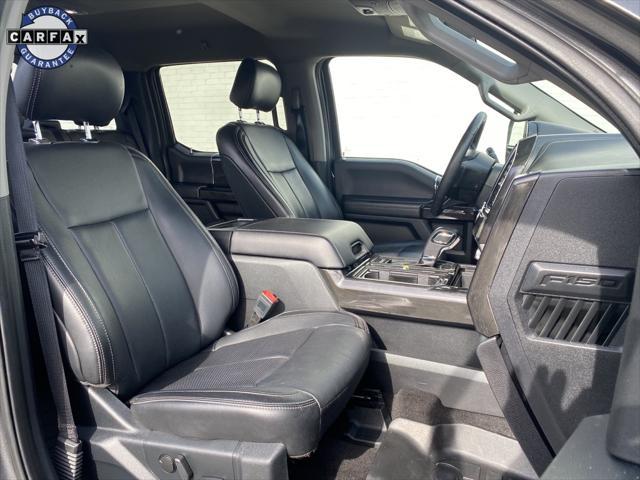 used 2019 Ford F-150 car, priced at $34,574