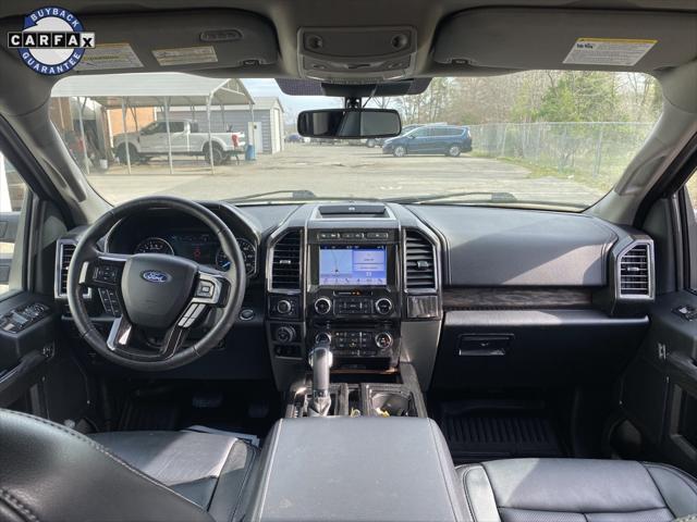 used 2019 Ford F-150 car, priced at $34,574