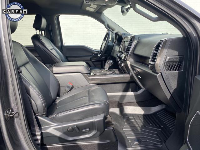used 2019 Ford F-150 car, priced at $34,574