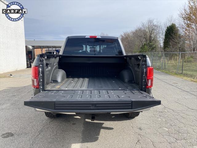 used 2019 Ford F-150 car, priced at $34,574