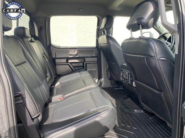 used 2019 Ford F-150 car, priced at $34,574