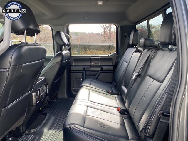used 2019 Ford F-150 car, priced at $34,574