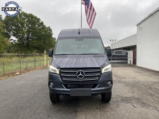 used 2023 Mercedes-Benz Sprinter 2500 car, priced at $69,998