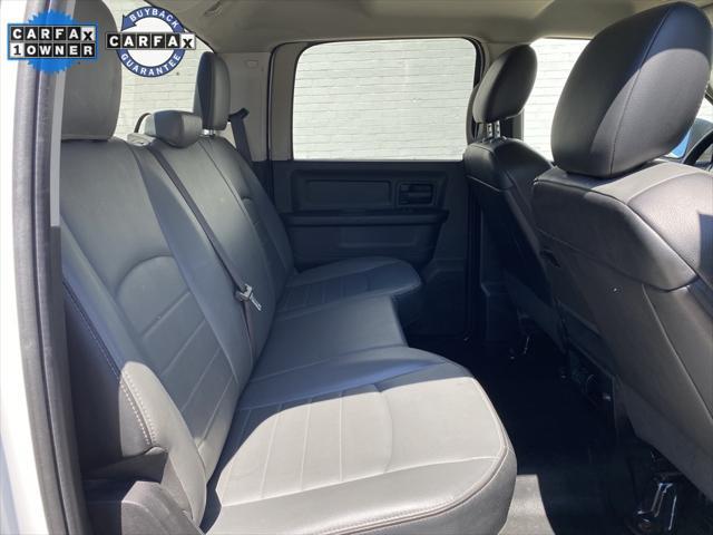 used 2022 Ram 1500 car, priced at $22,998