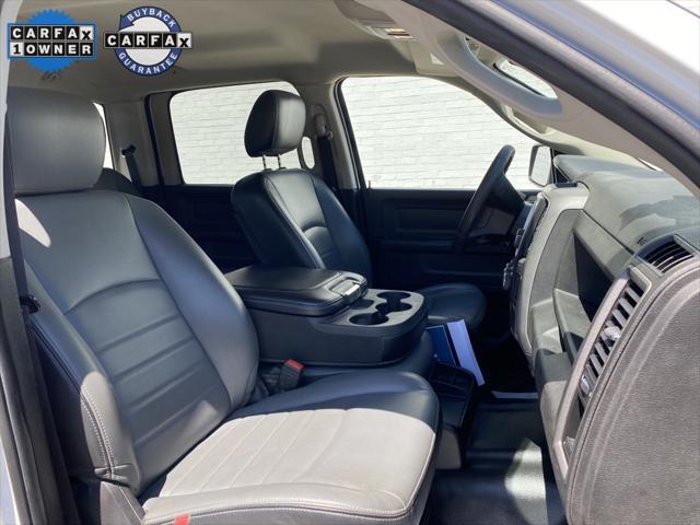 used 2022 Ram 1500 car, priced at $22,998