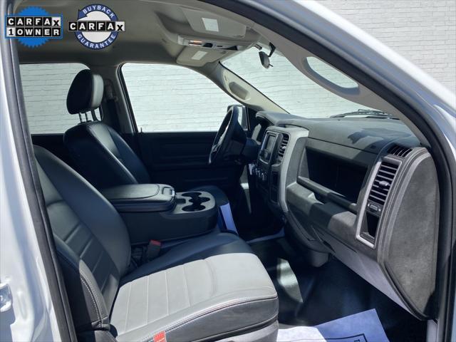 used 2022 Ram 1500 car, priced at $22,998