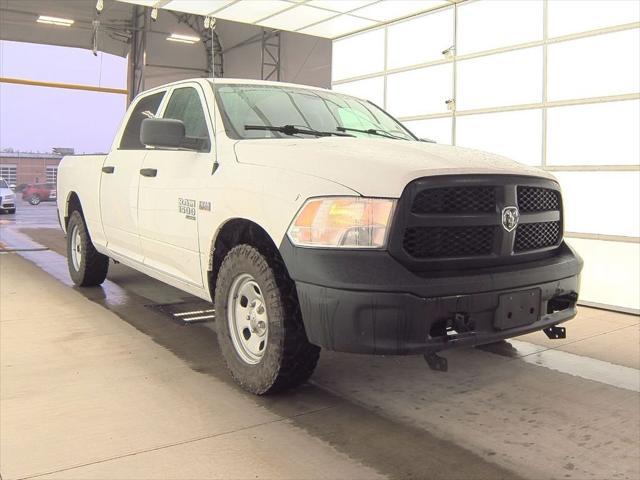 used 2022 Ram 1500 car, priced at $26,085