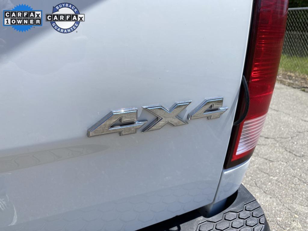 used 2022 Ram 1500 car, priced at $21,075