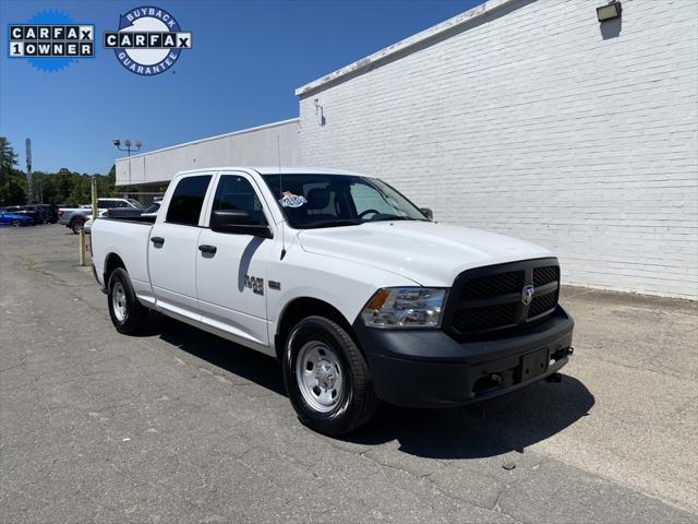 used 2022 Ram 1500 car, priced at $22,998