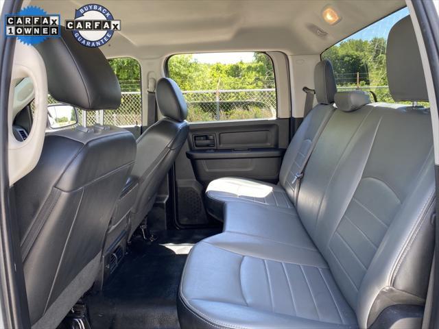 used 2022 Ram 1500 car, priced at $22,998