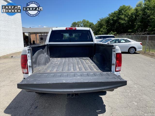 used 2022 Ram 1500 car, priced at $22,998