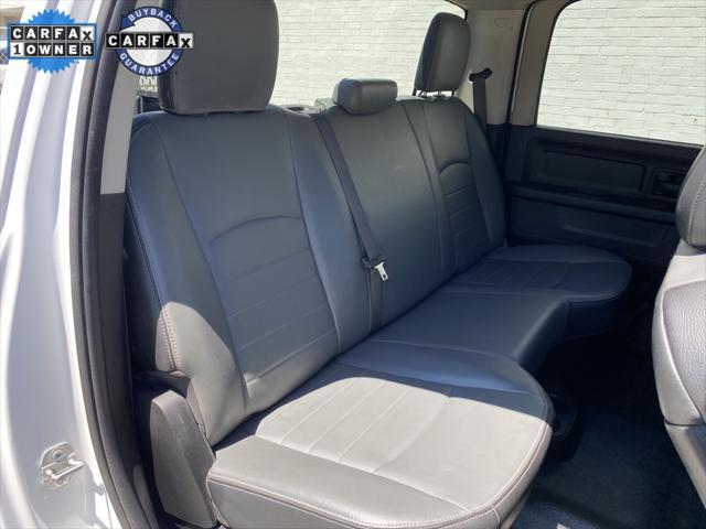 used 2022 Ram 1500 car, priced at $22,998