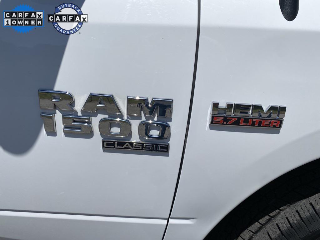 used 2022 Ram 1500 car, priced at $21,075