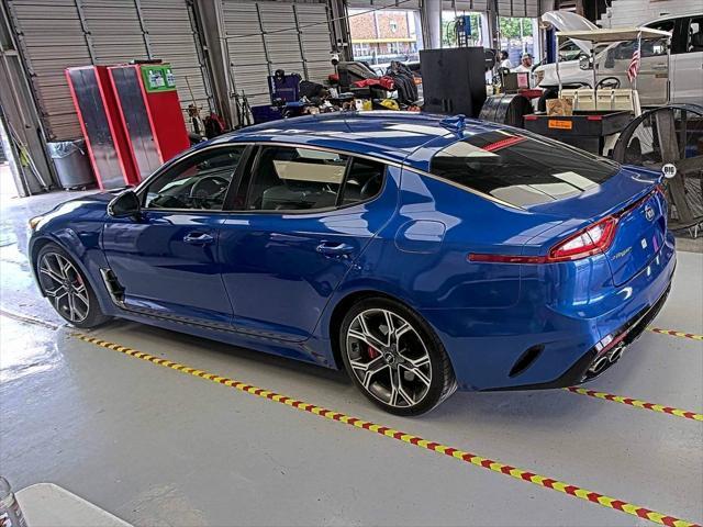 used 2019 Kia Stinger car, priced at $23,825