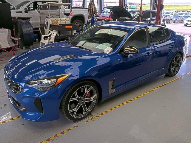 used 2019 Kia Stinger car, priced at $23,825