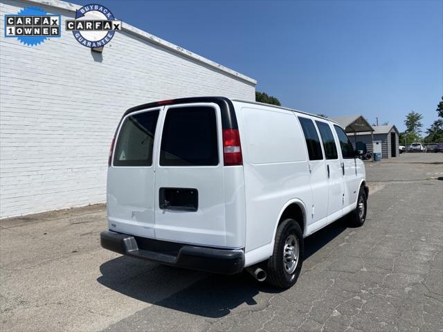 used 2018 Chevrolet Express 2500 car, priced at $17,998