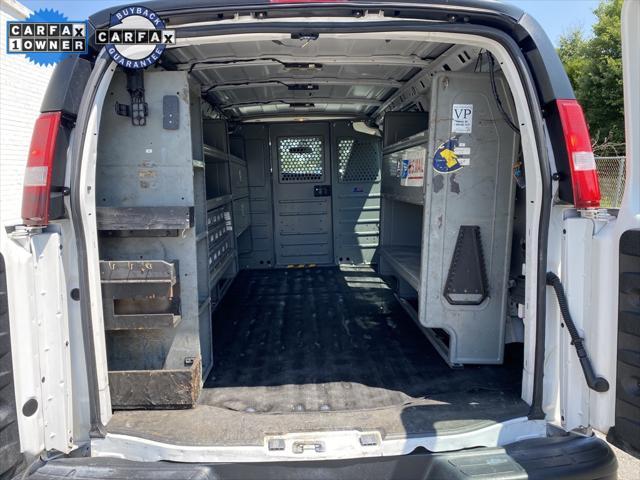 used 2018 Chevrolet Express 2500 car, priced at $17,998