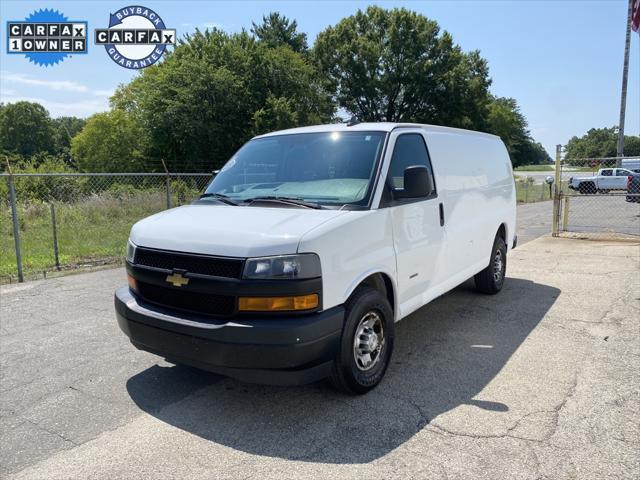 used 2018 Chevrolet Express 2500 car, priced at $17,998