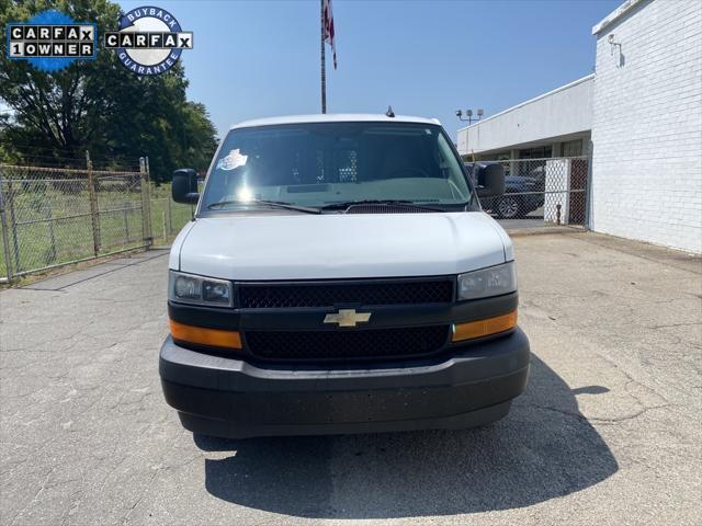 used 2018 Chevrolet Express 2500 car, priced at $17,998