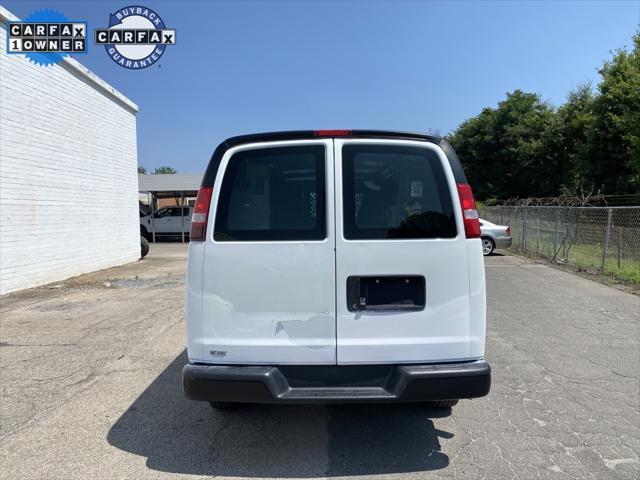 used 2018 Chevrolet Express 2500 car, priced at $17,998